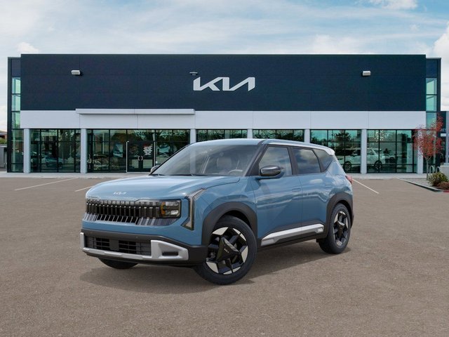 2027 Kia Seltos EX