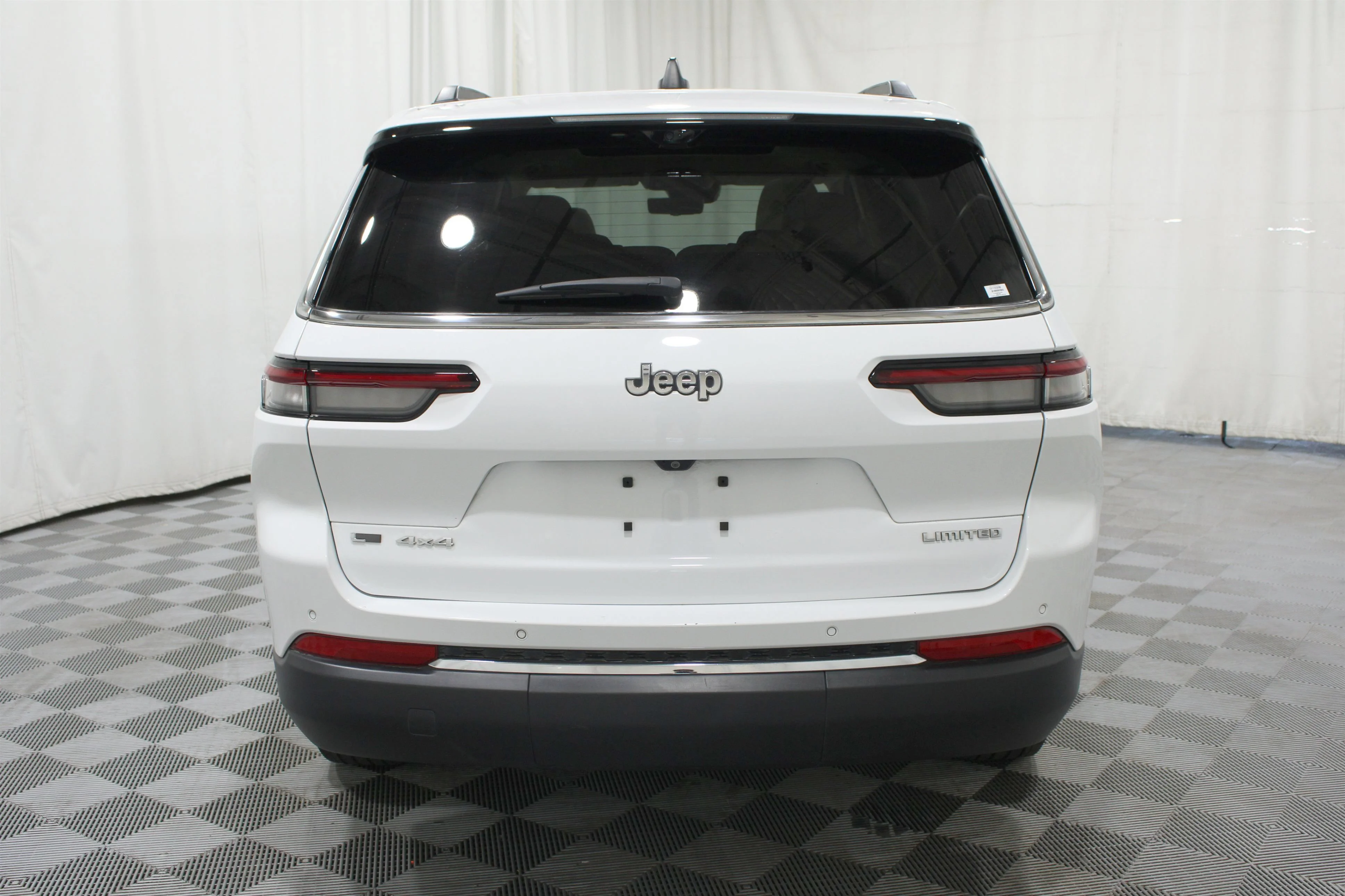 2022 Jeep Grand Cherokee L Limited - Photo 37