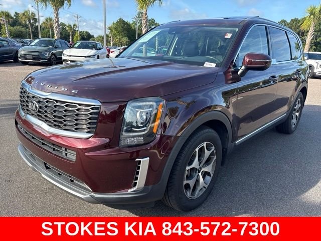 2021 Kia Telluride EX