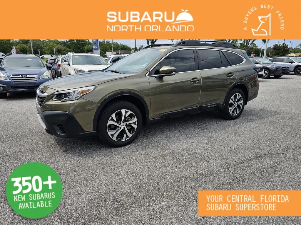 2022 Subaru Outback