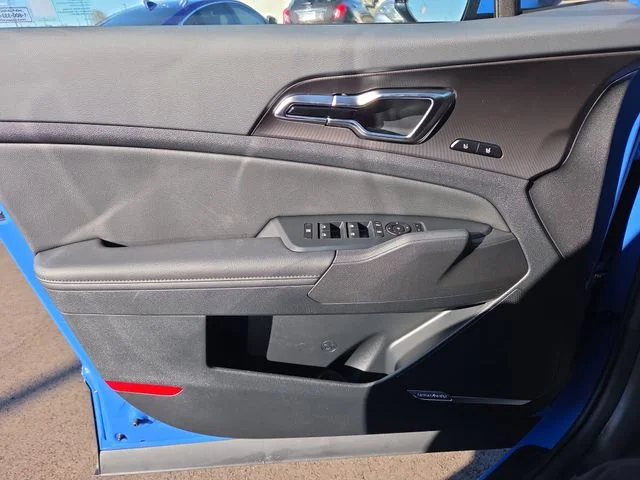 2026 Kia Sportage SX - Photo 8