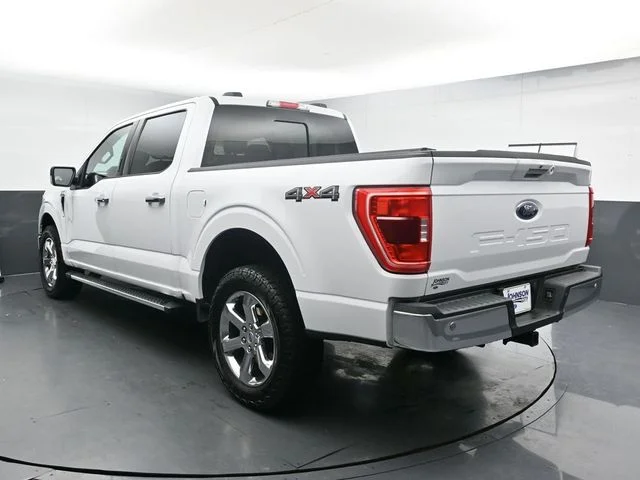Used 2022 White Ford XLT image 6