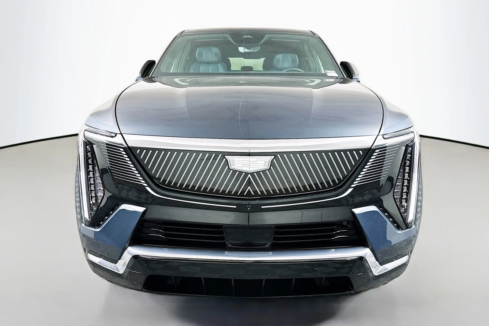 Used 2025 Cadillac Escalade IQ Luxury 2 with VIN 1GYTEDKLXSU108578 for sale in Signal Hill, CA