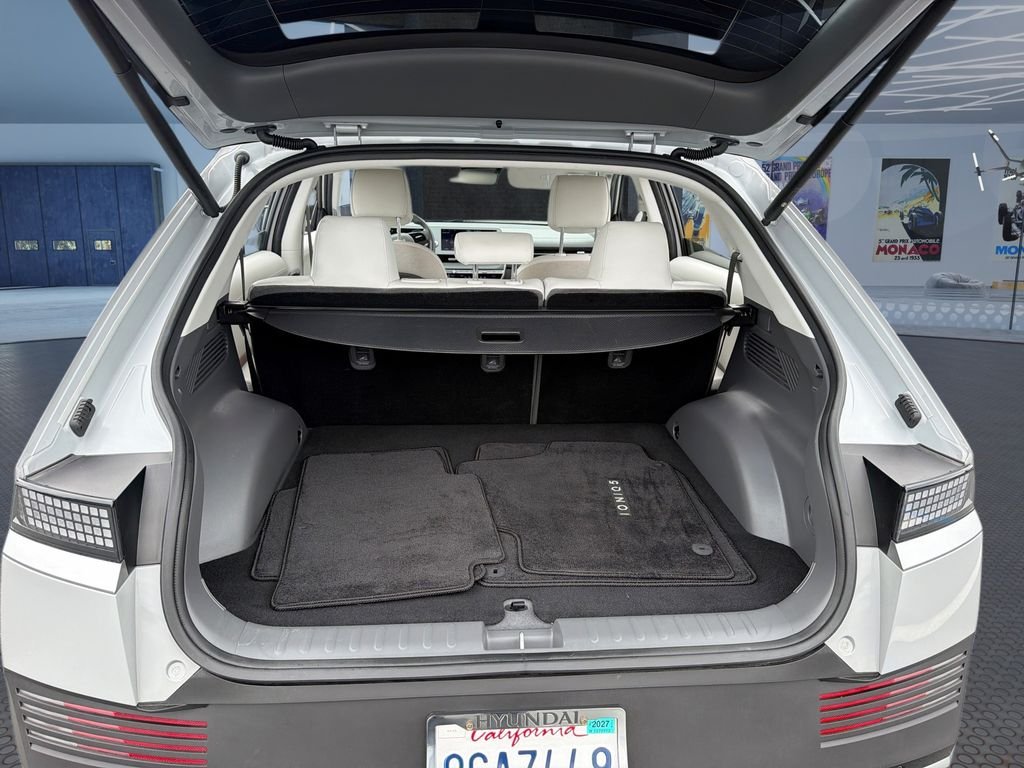 Used 2023 Gray Hyundai SEL image 20