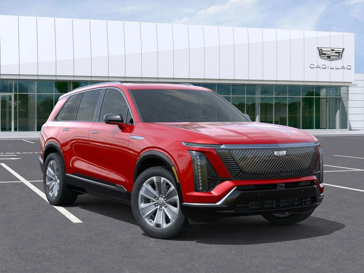 2026 Cadillac VISTIQ Luxury - Photo 7