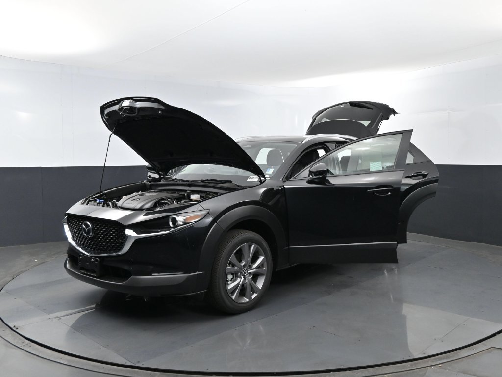 New 2026 Jet Black Mica Mazda 2.5 S Preferred AWD image 26