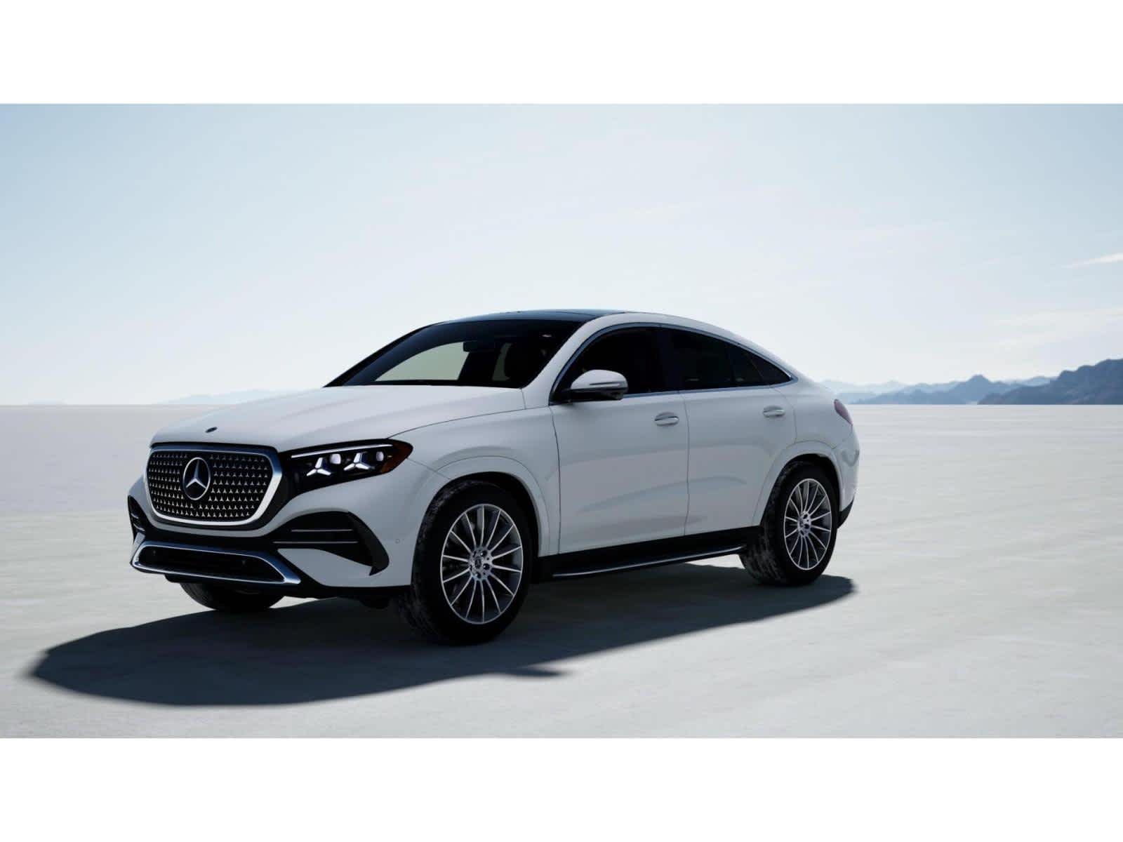 New 2027 Polar White Mercedes-Benz GLE 450 image 38