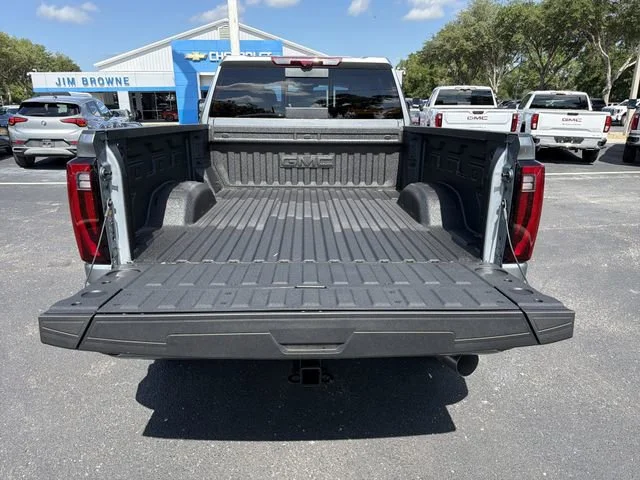 New 2026 Sterling Metallic GMC Denali image 10
