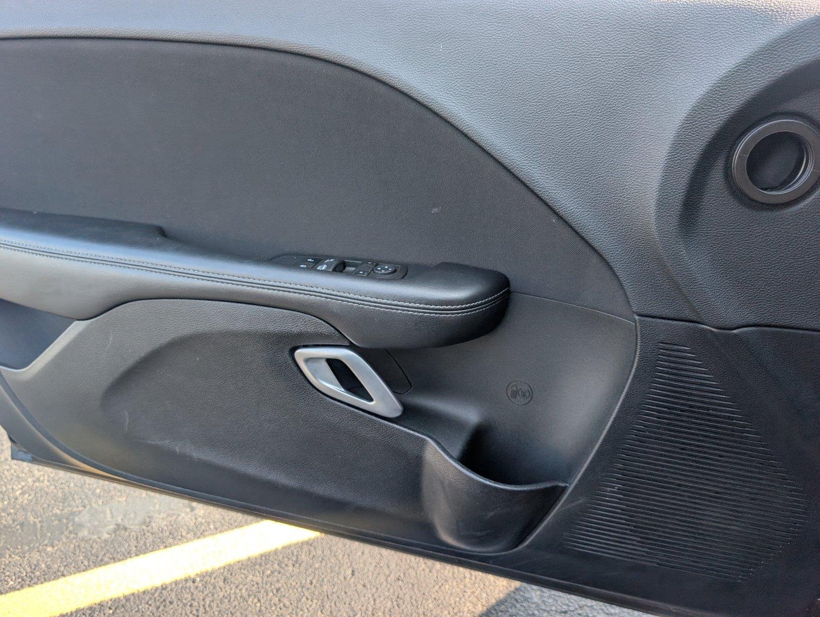 Used 2022 Pitch Black Clearcoat Dodge R/T image 19