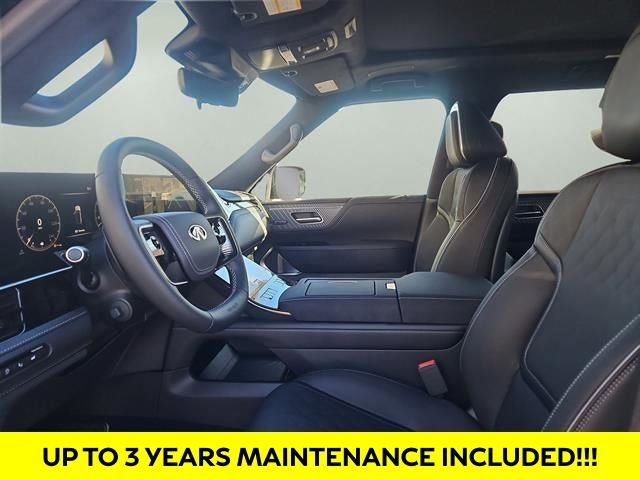 2026 INFINITI QX80 Autograph - Photo 23