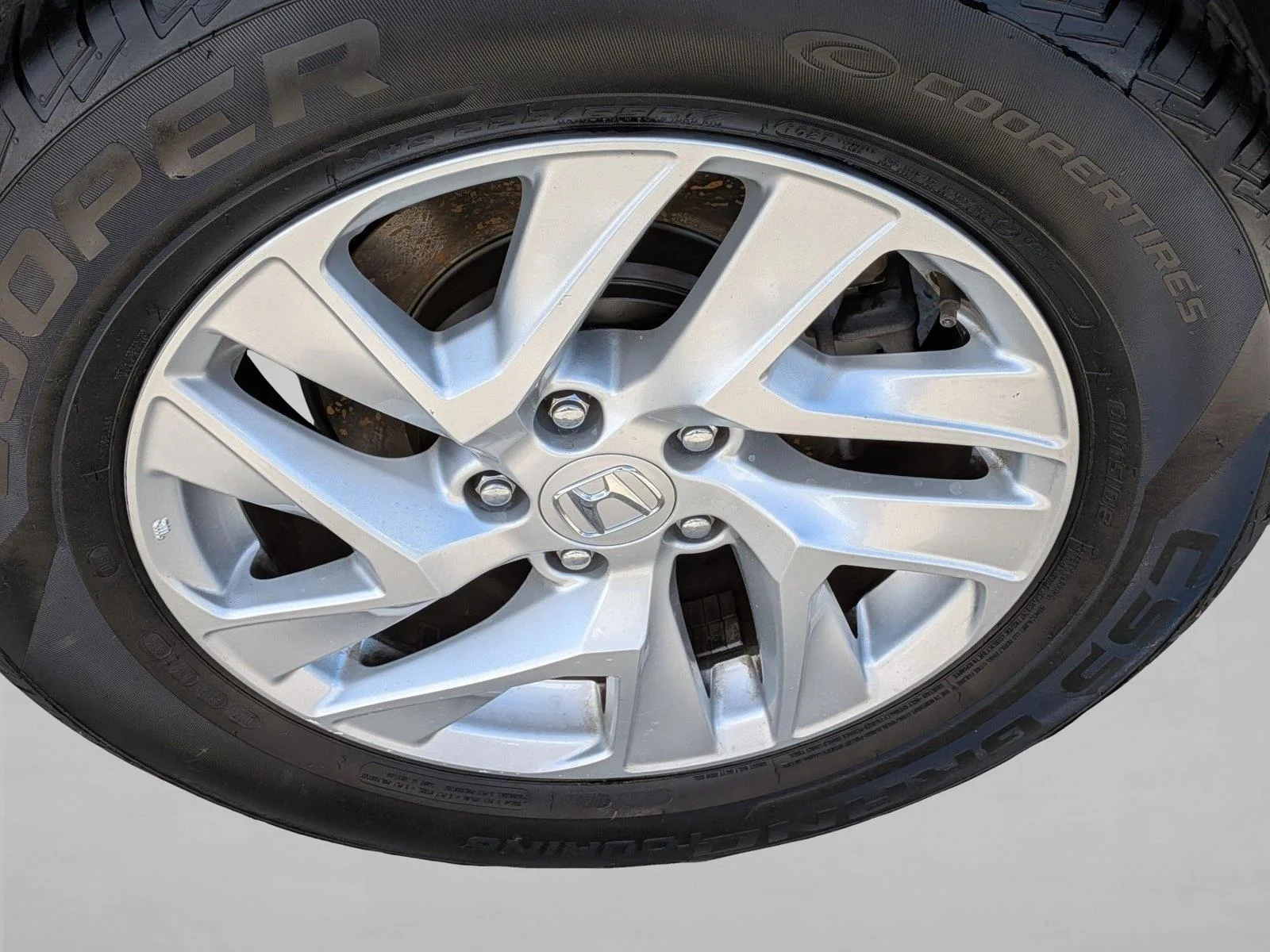 Used 2015 Copper Honda EX-L image 19