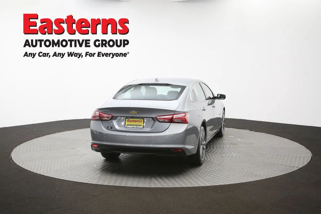 Used 2024 Gray Chevrolet LT image 40