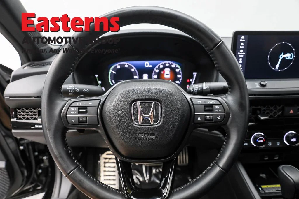 Used 2025 Black Honda Sport image 10