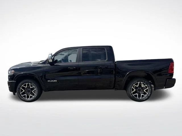 New 2026 Black Ram Laramie image 32