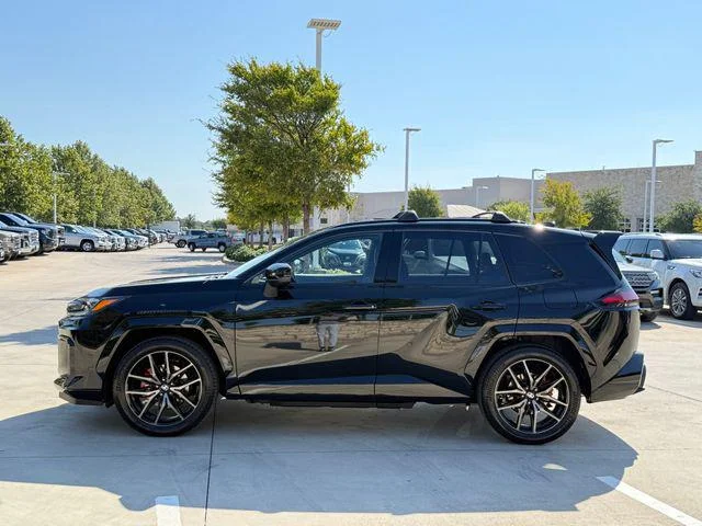 Certified Used 2026 MIDNIGHT BLACK METAL Toyota GR Sport image 42