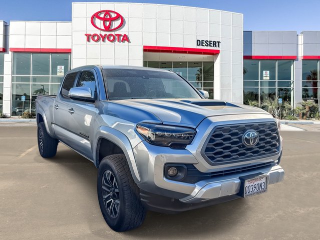 2022 Toyota Tacoma 4WD SR5