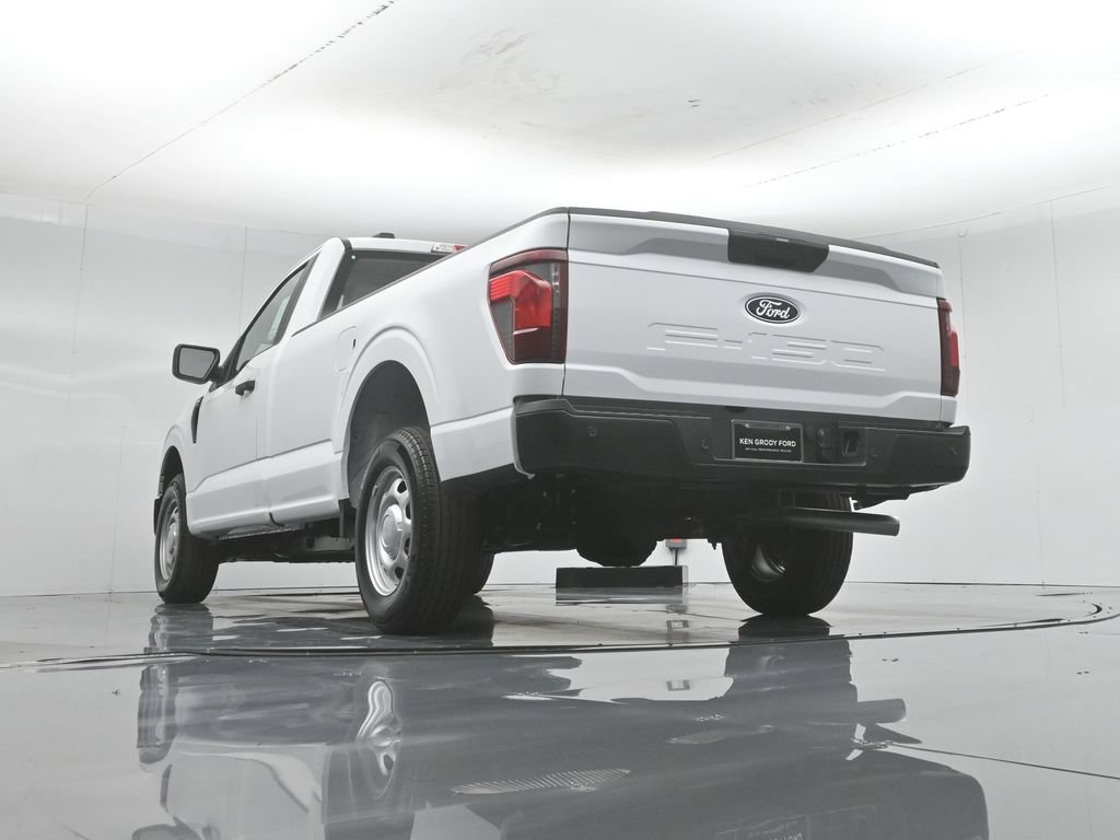 New 2026 Oxford White Ford XL image 40