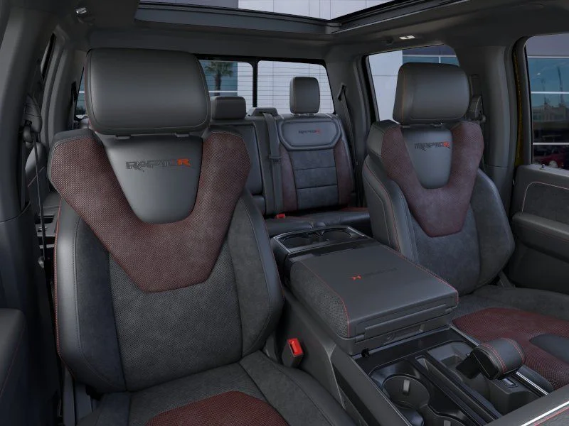New 2026 Shelter Green Ford Raptor image 29