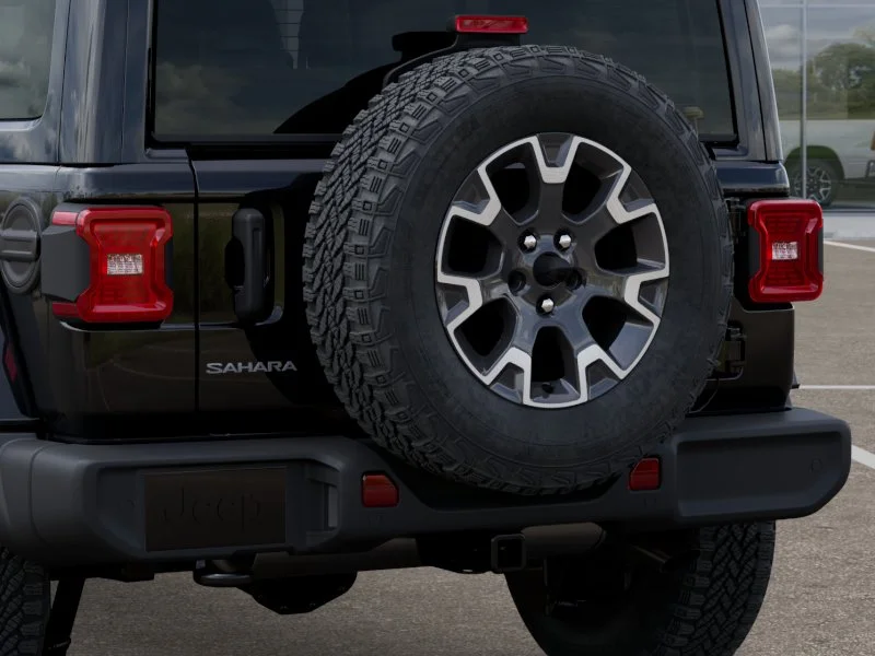 2025 Jeep Wrangler 4-Door Sahara - Photo 41