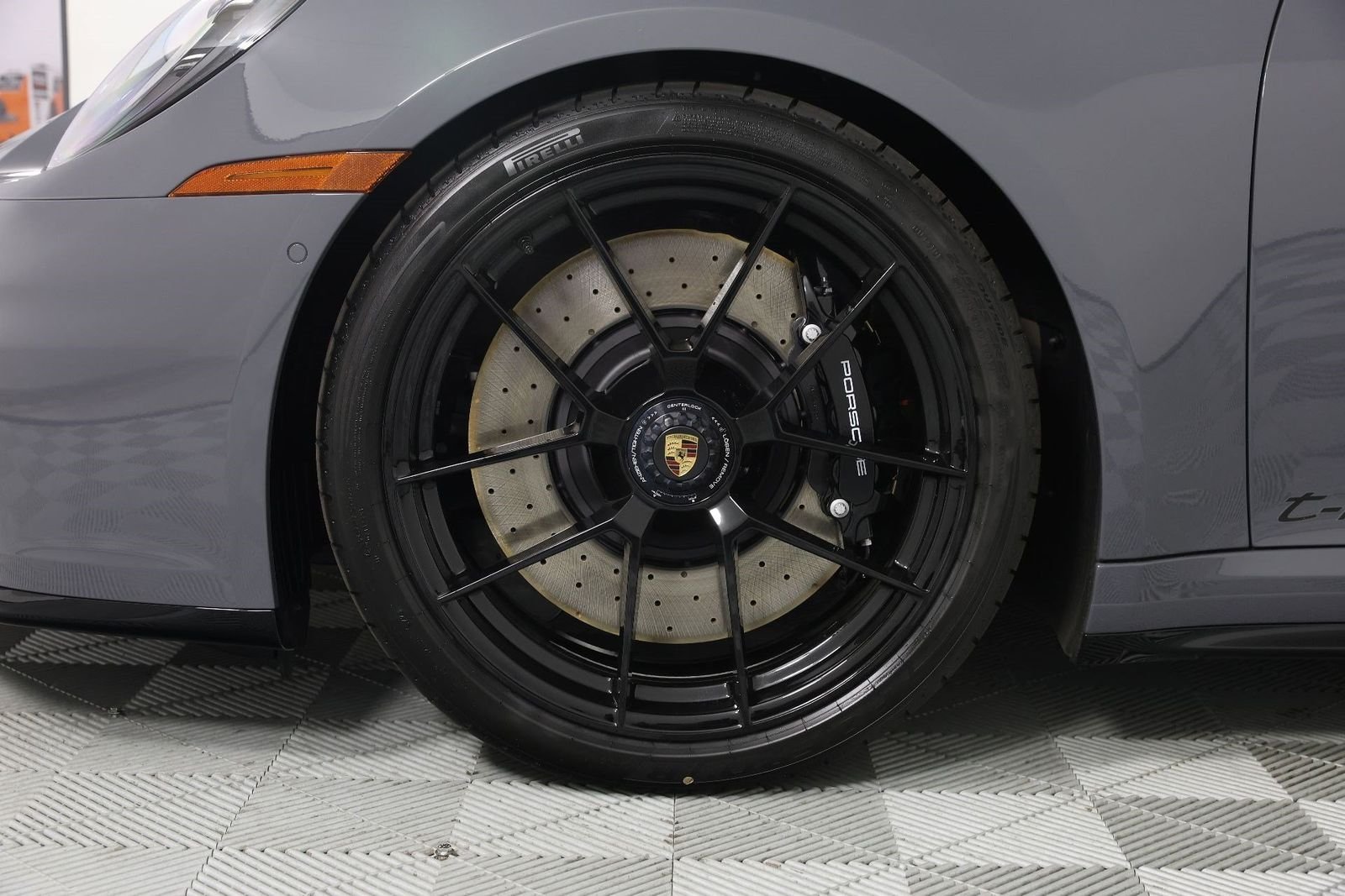 New 2026 Slate Grey Neo Porsche Carrera GTS image 17