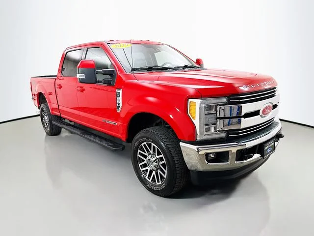 2018 Ford F-250SD Lariat