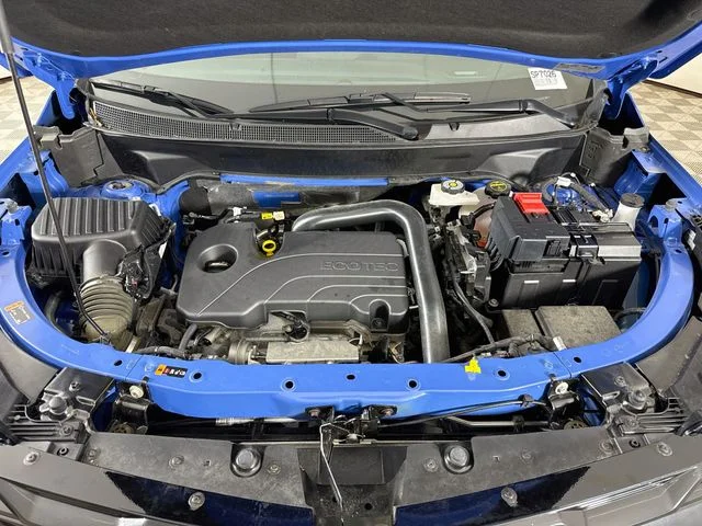 Used 2025 Blue Chevrolet RS image 29