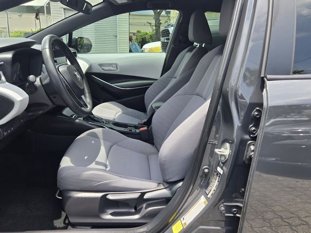 Used 2024 Gray Toyota SE image 13