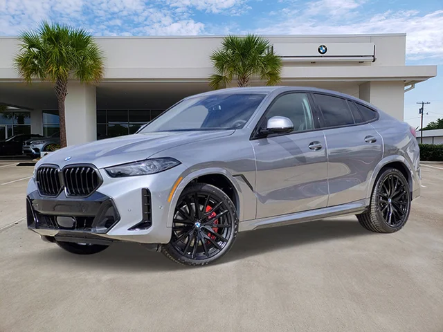 New 2026 BMW X6 xDrive40i For Sale Tyler TX | Longview | #X365813