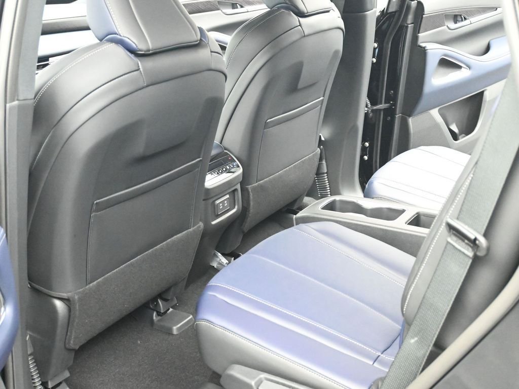 Used 2026 Black INFINITI SPORT image 10
