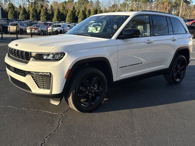 Used 2026 Bright White Clearcoat Jeep Limited image 19
