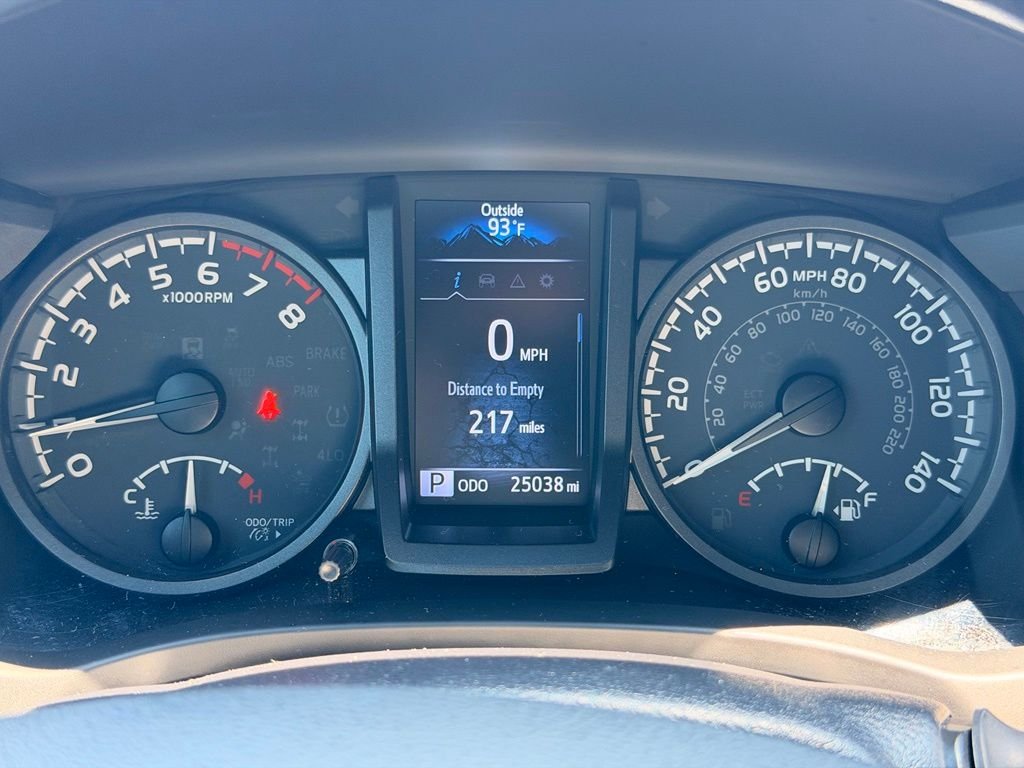 Certified Used 2023 White Toyota TRD Off-Road image 27