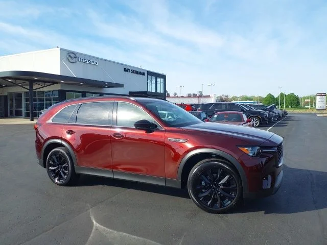 2026 Mazda CX-90 Turbo Premium Package's photo