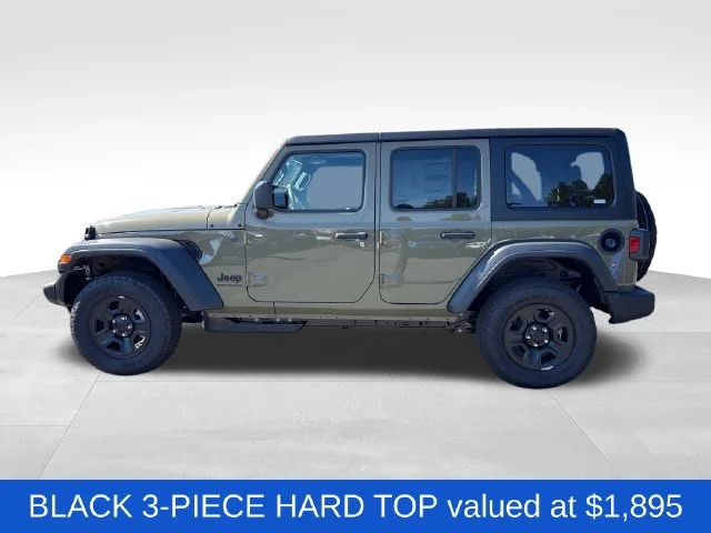 Used 2026 41 Jeep Sport image 4