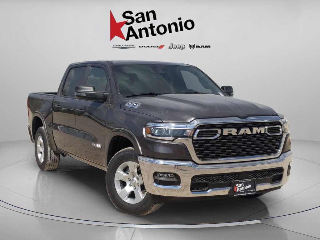 2025 RAM 1500 Big Horn/Lone Star Crew Cab 5'7's photo