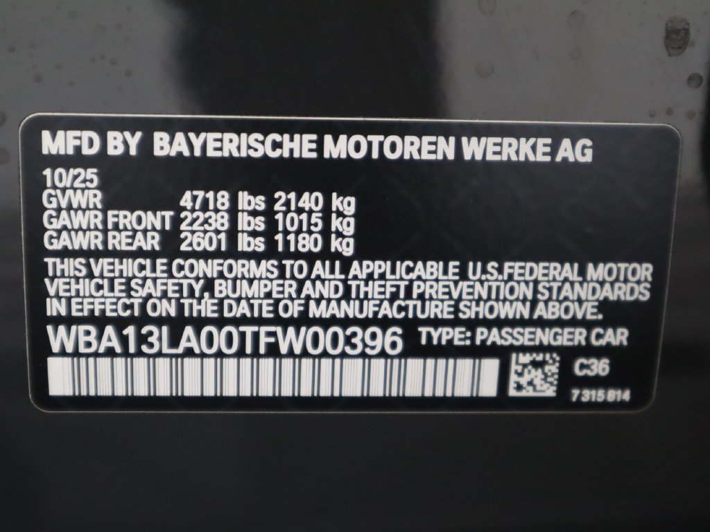 Certified Used 2026 Gray Metallic BMW 330i image 35