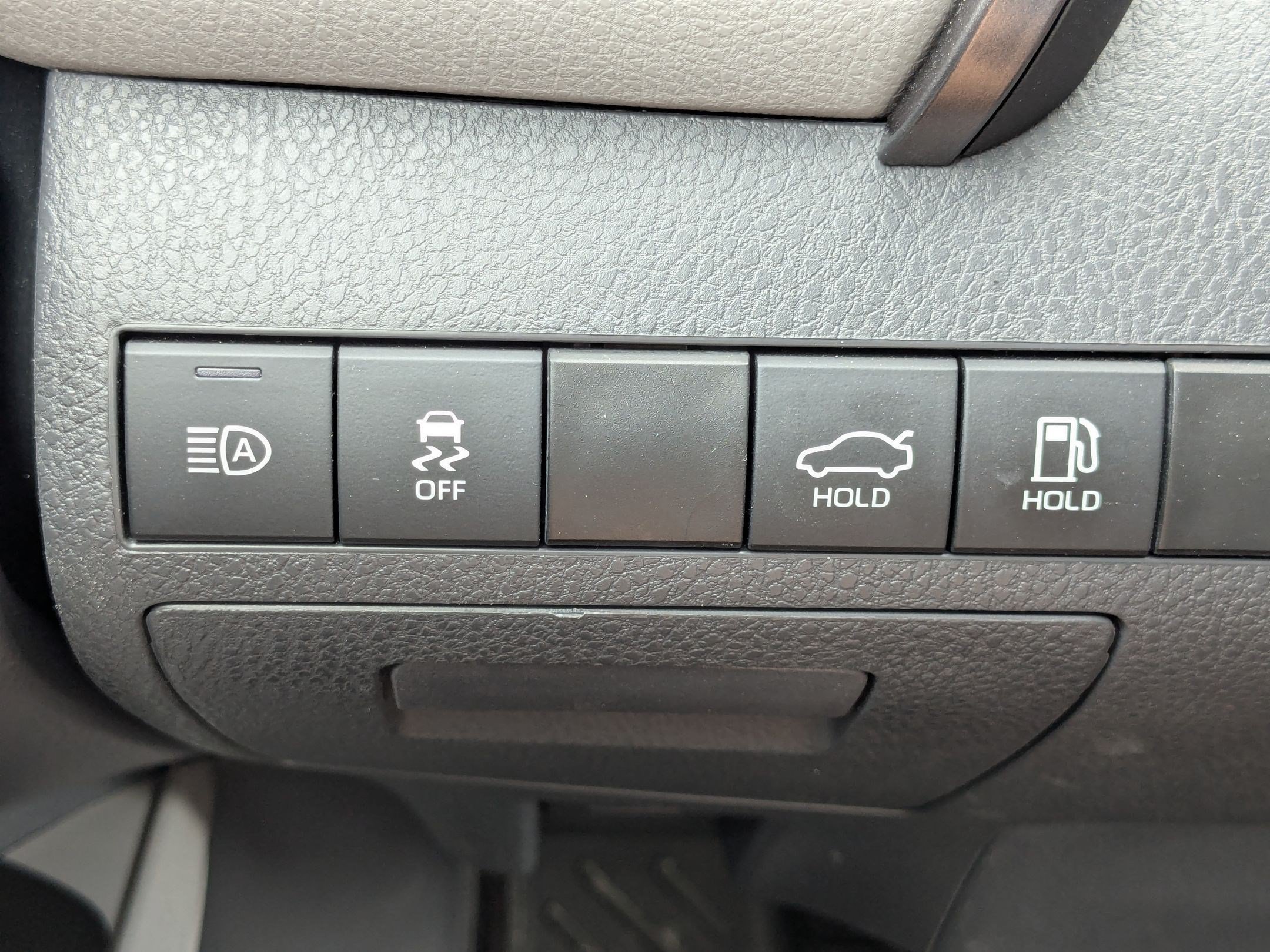 Used 2023 Midnight Black Metallic Toyota LE image 17