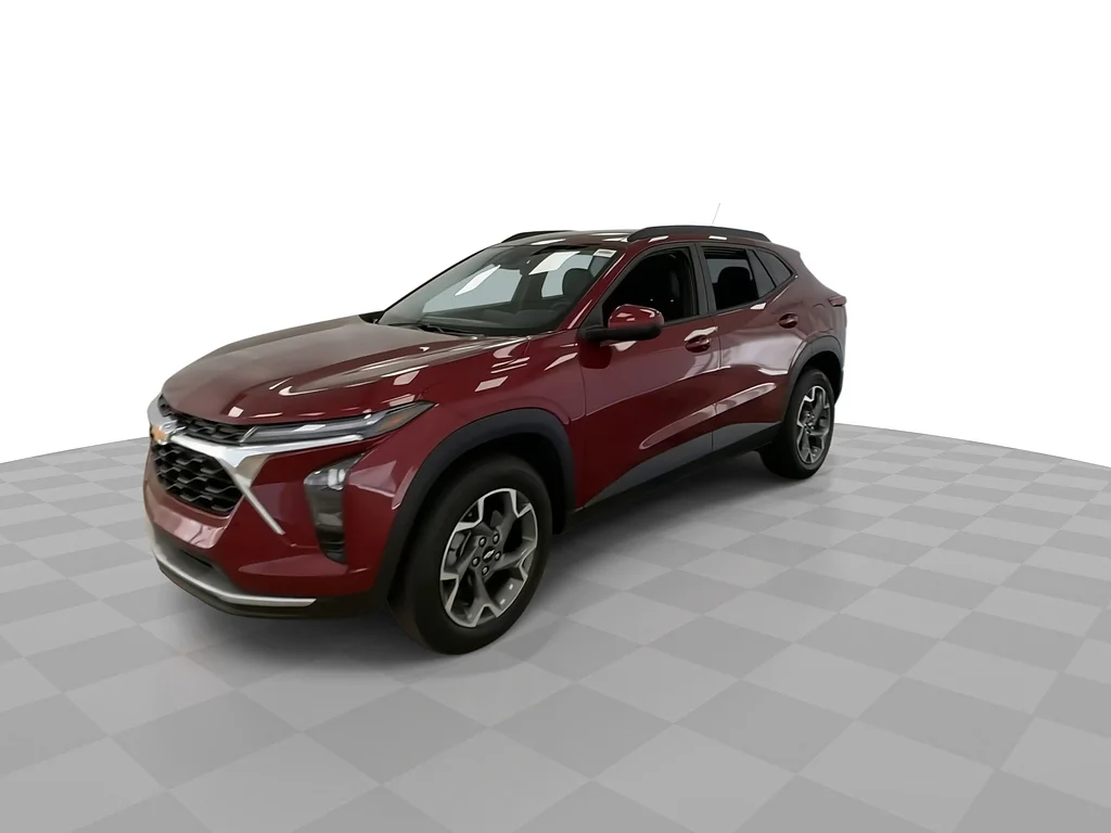 Used 2025 Crimson Metallic Chevrolet LT image 5