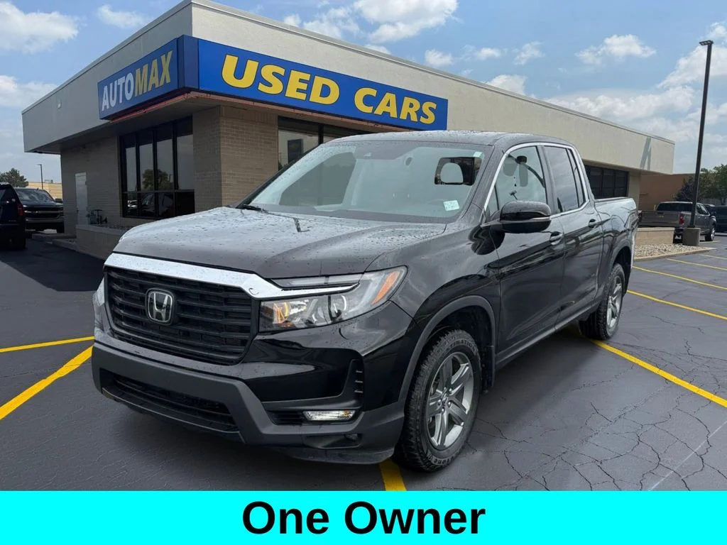 2023 Honda Ridgeline RTL AWD's photo