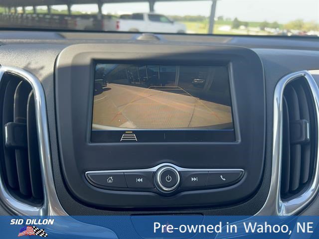 Used 2019 Silver Ice Metallic Chevrolet LT image 16