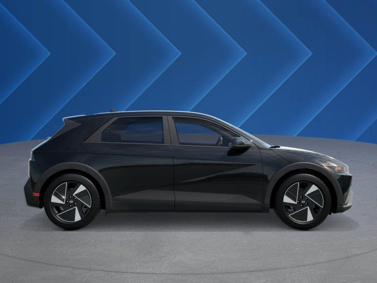 New 2026 Abyss Black Hyundai SEL image 26