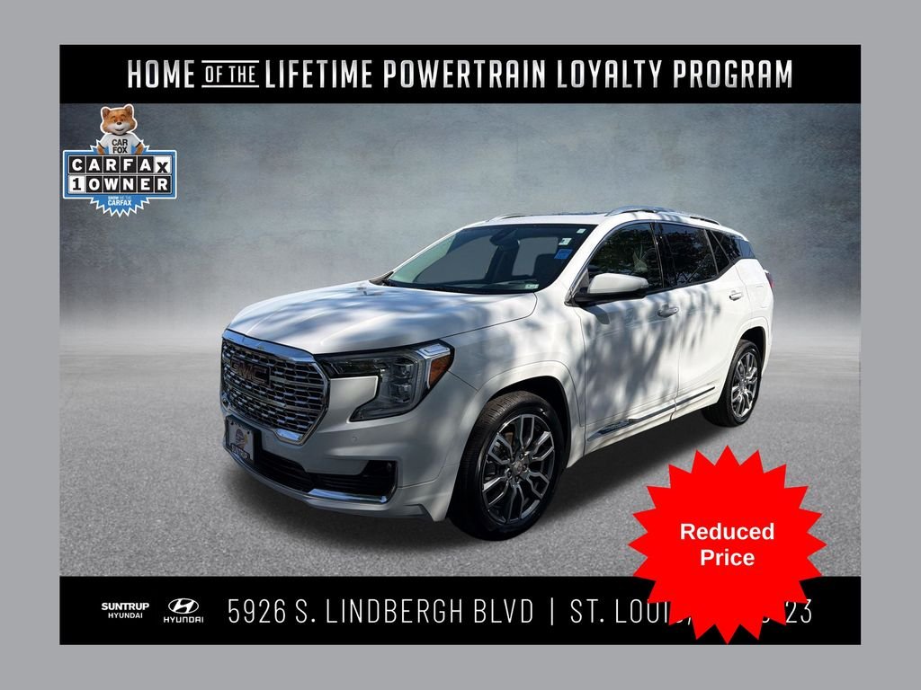 2023 GMC Terrain