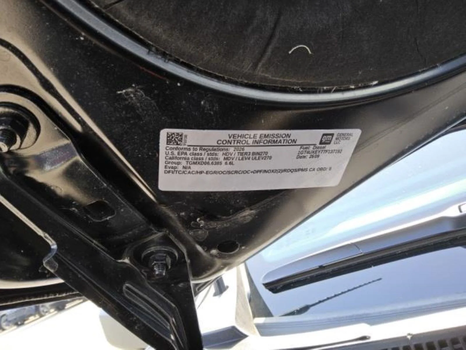 Used 2026 Onyx Black GMC Denali Ultimate image 13