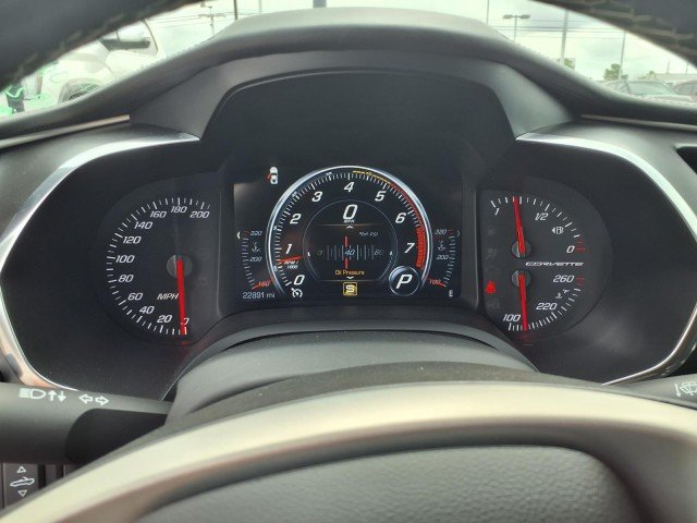 2018 Chevrolet Corvette 3LT - Photo 20