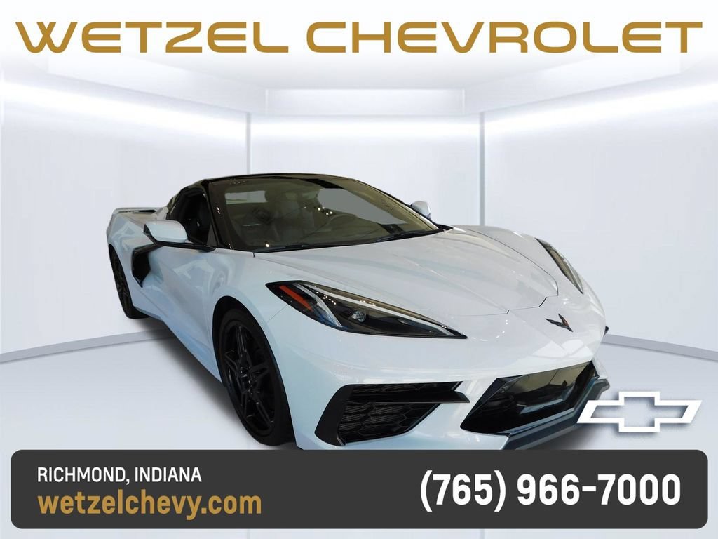 2023 Chevrolet Corvette