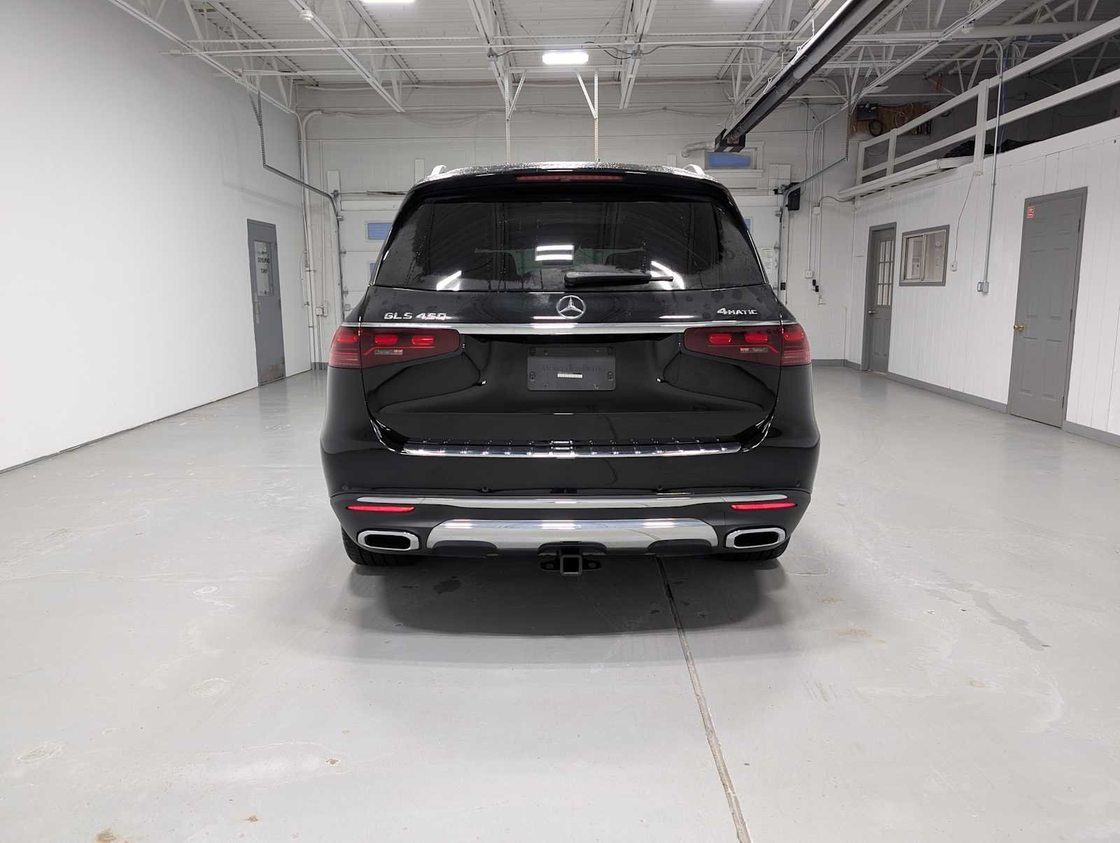 2024 Mercedes-Benz GLS Base - Photo 10