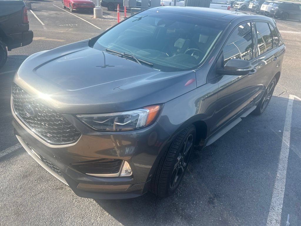 Used 2019 Magnetic Ford ST image 3
