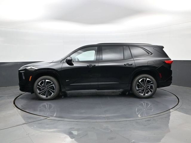 New 2026 Ebony Twilight Metallic Buick Sport Touring image 8
