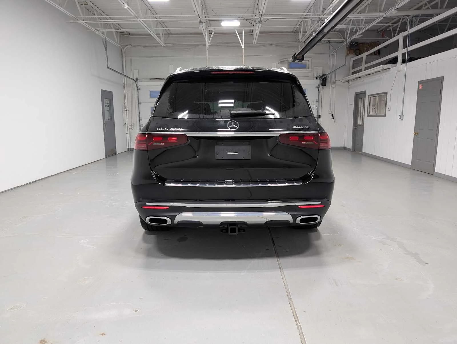 2024 Mercedes-Benz GLS Base - Photo 10
