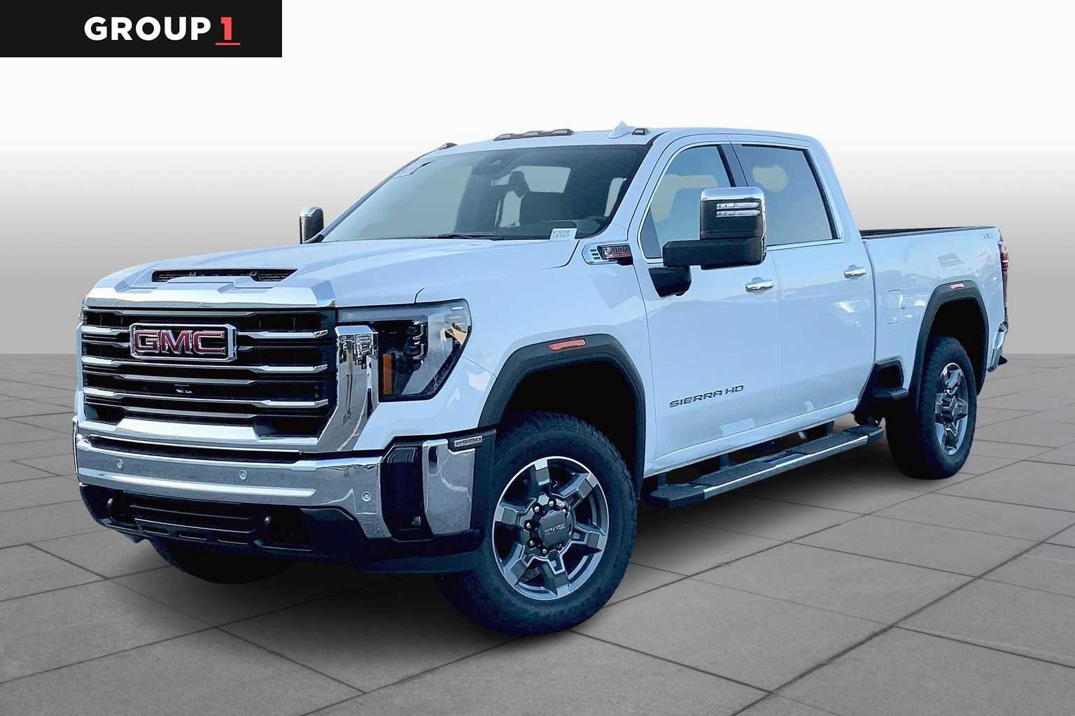 2025 GMC Sierra 2500HD