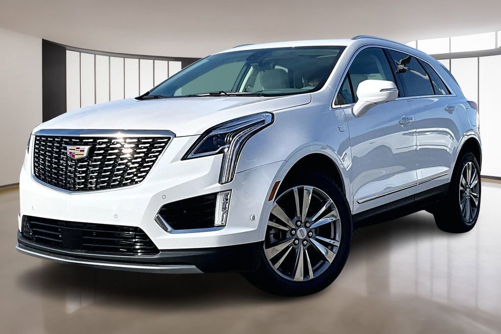 2026 Cadillac XT5 AWD Premium Luxury's photo